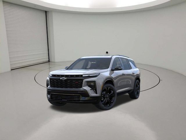 New 2027 Chevrolet Traverse RS w/ LPO, Floor Liner Package FWD image 8