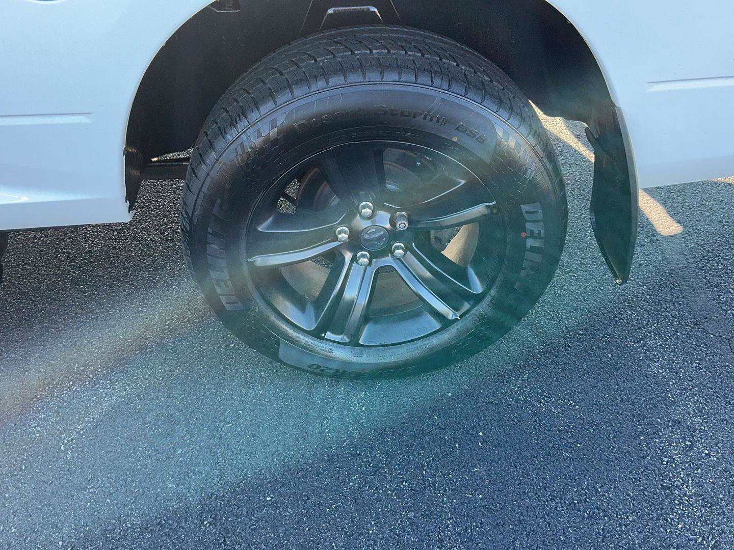 Used 2017 RAM 1500 Sport w/ Convenience Group image 11