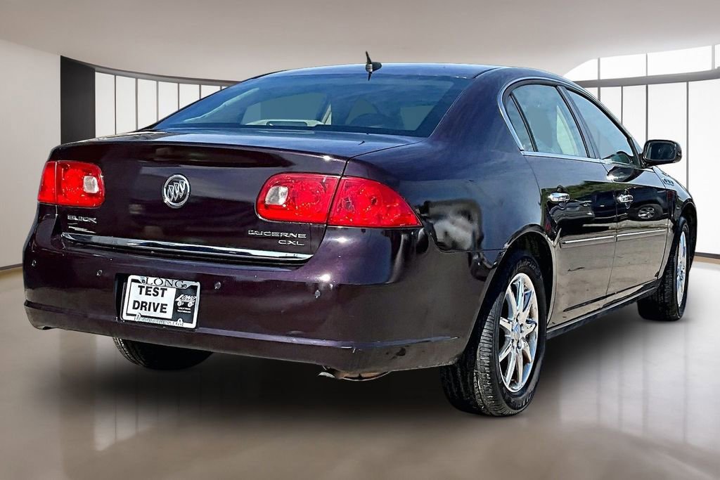 Used 2008 Buick Lucerne CXL w/ Driver Confidence Package FWD image 2