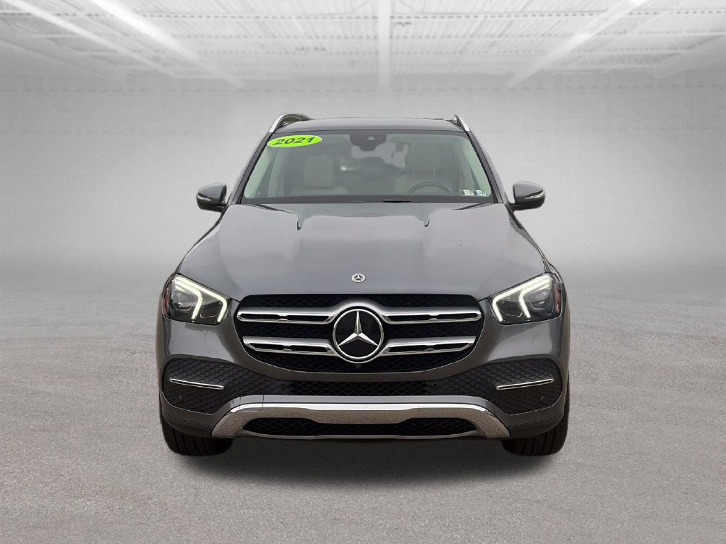 Used 2021 Mercedes-Benz GLE 350 4MATIC image 8