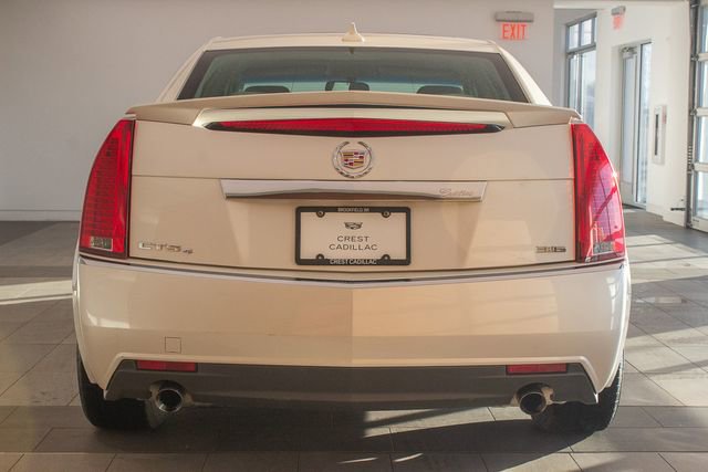 Used 2012 Cadillac CTS Performance image 7