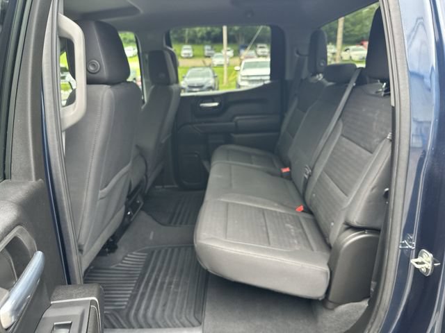 Used 2022 Chevrolet Silverado 1500 Custom AWD/4WD image 25