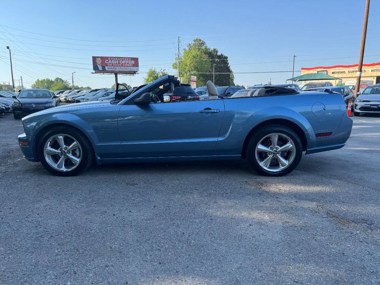 Used 2007 Ford Mustang GT Premium RWD image 8