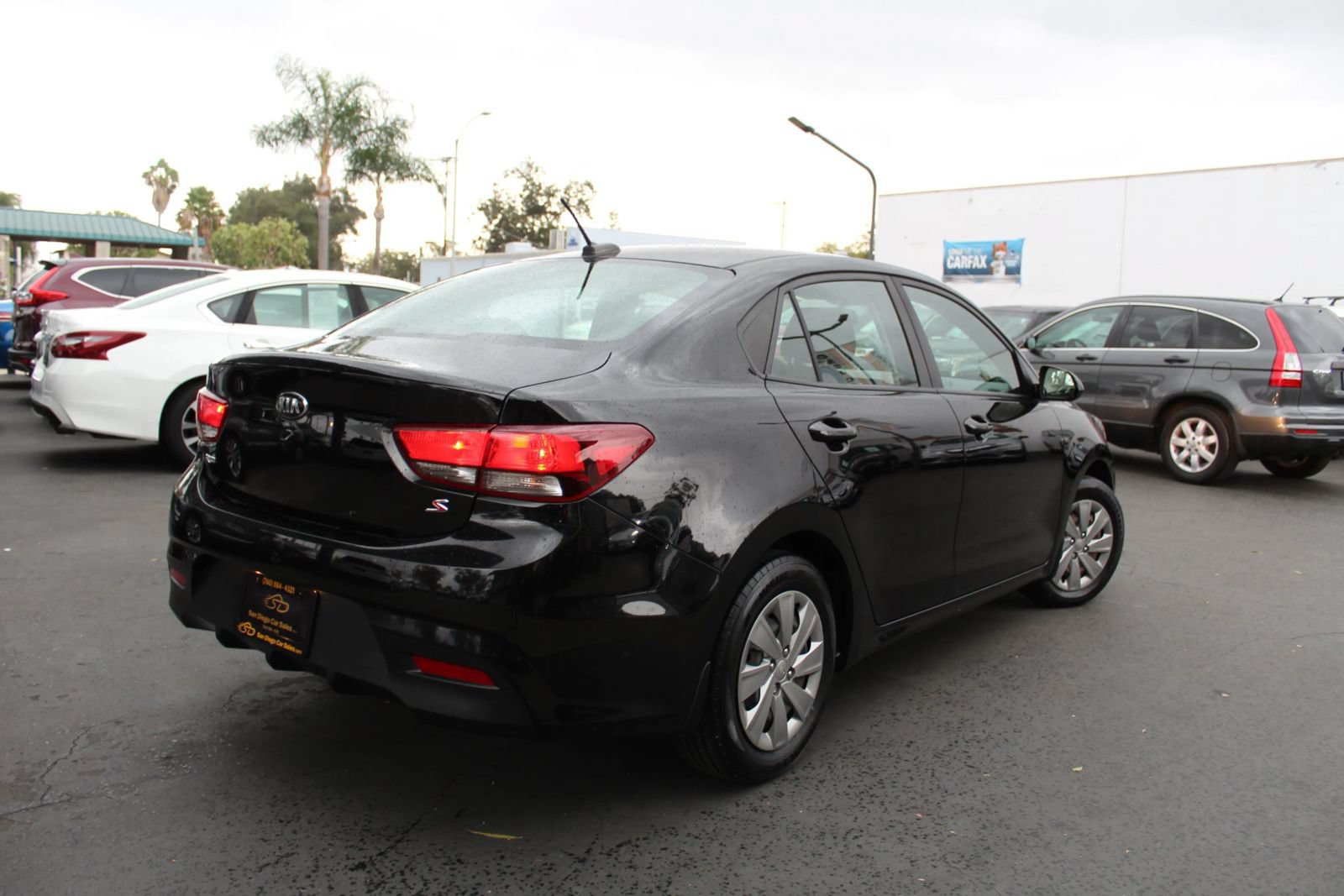 Used 2019 Kia Rio S FWD image 5