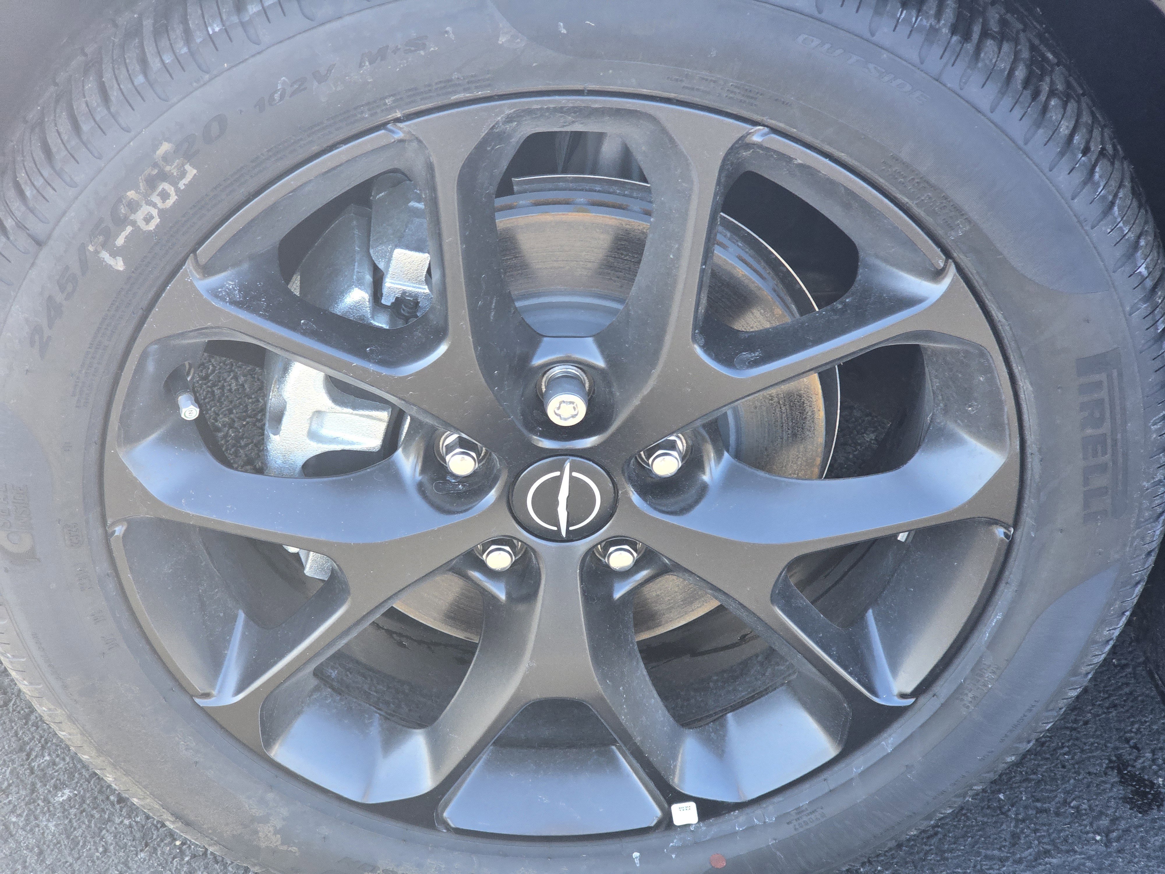 New 2026 Chrysler Pacifica Limited w/ S Appearance Package image 12