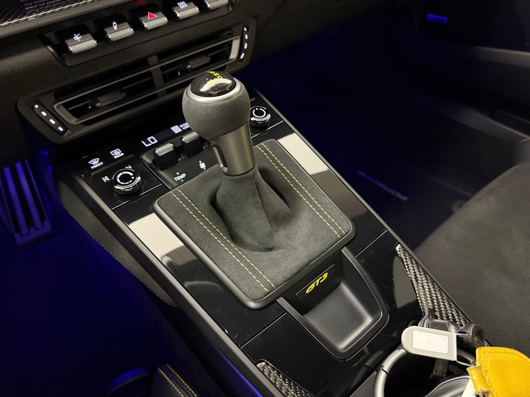 Used 2022 Porsche 911 GT3 image 19