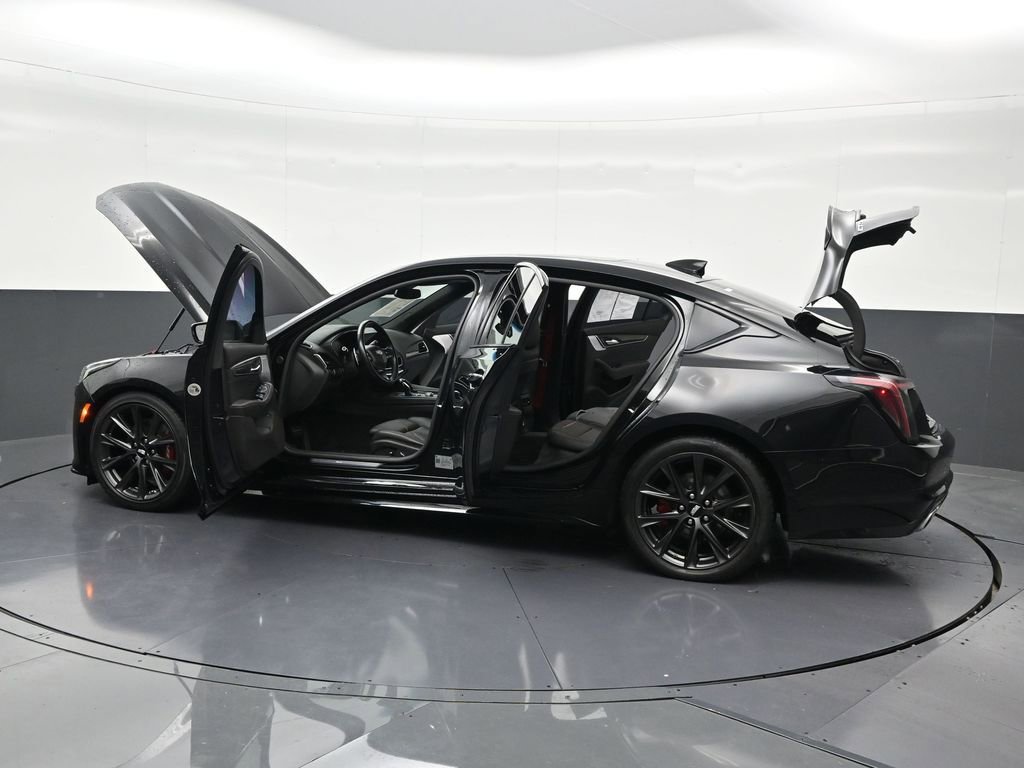 Used 2023 Cadillac CT5 V w/ Premium Package image 35