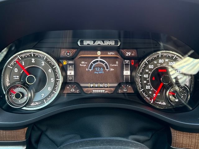 Used 2022 RAM 1500 Limited image 26