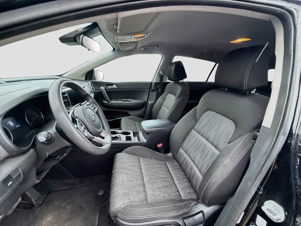 Used 2020 Kia Sportage LX FWD image 23