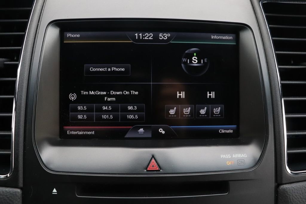 Used 2015 Ford Taurus Limited FWD image 23