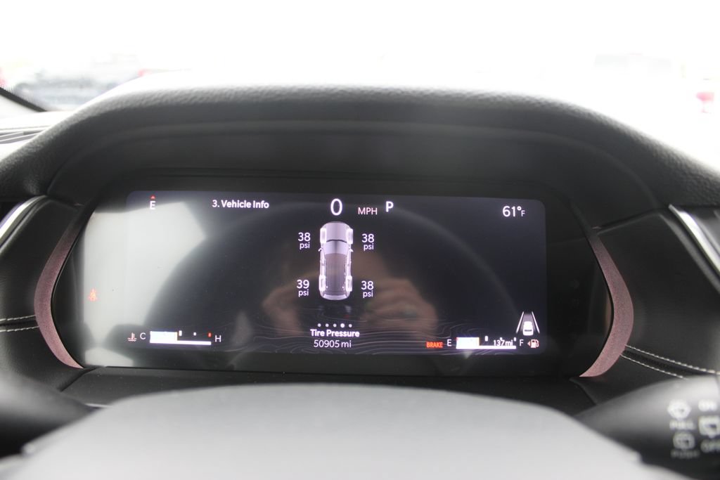 Used 2024 Jeep Grand Cherokee Altitude AWD/4WD image 33