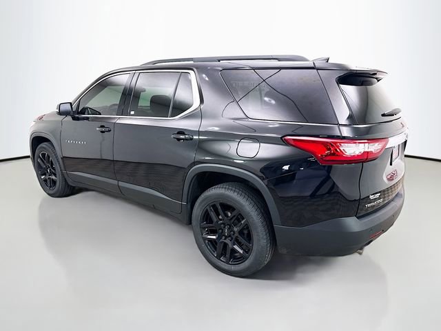Used 2021 Chevrolet Traverse LT image 6