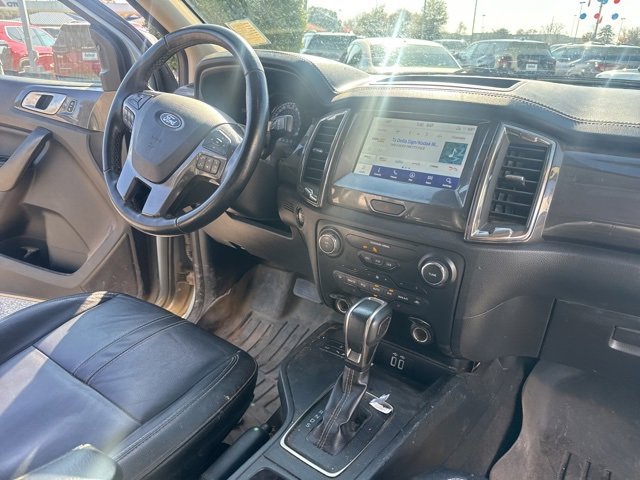 Used 2022 Ford Ranger Lariat w/ Equipment Group 501A High image 11