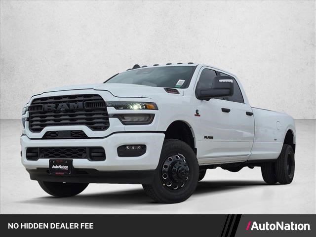 New 2026 RAM 3500 Big Horn AWD/4WD image 1