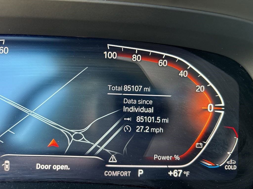 Used 2021 BMW X7 xDrive40i w/ Premium Package 2 image 12