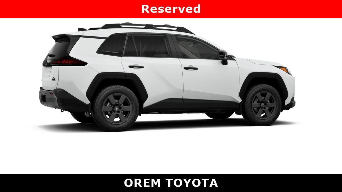 New 2026 Toyota RAV4 FWD image 11