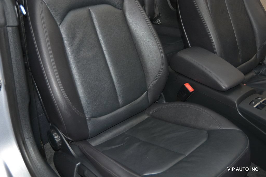 Used 2015 Audi A3 2.0T Premium Plus AWD/4WD image 20