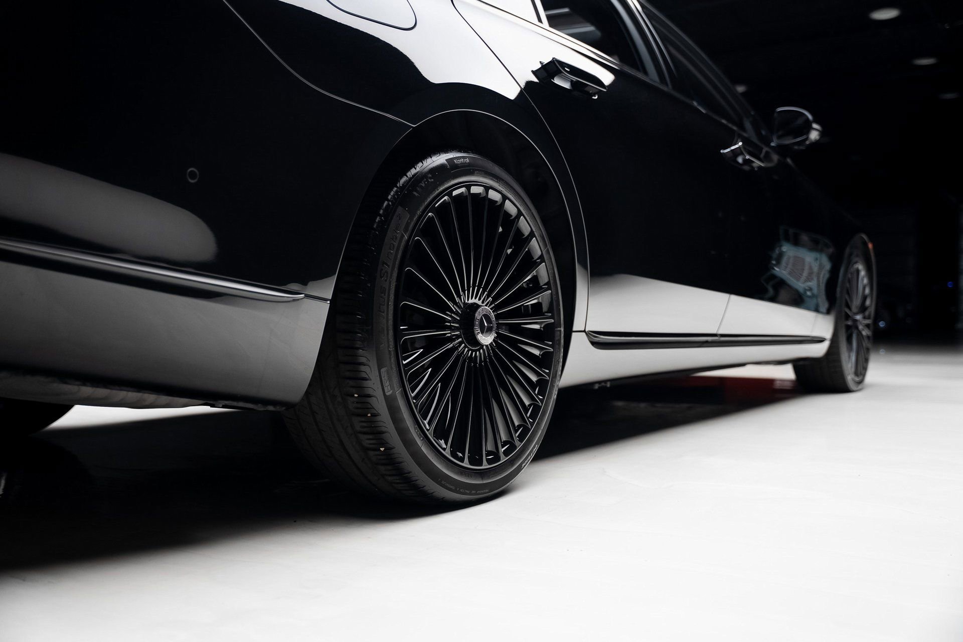 Used 2022 Mercedes-Benz S 580 4MATIC Sedan image 74