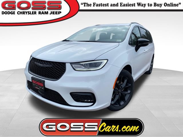 New 2026 Chrysler Pacifica Select w/ S Appearance Package FWD 360° Tour