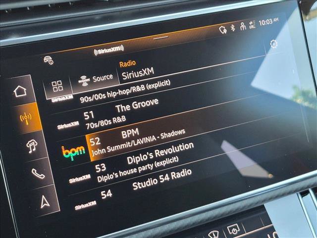 New 2026 Audi SQ8 Prestige AWD/4WD image 13