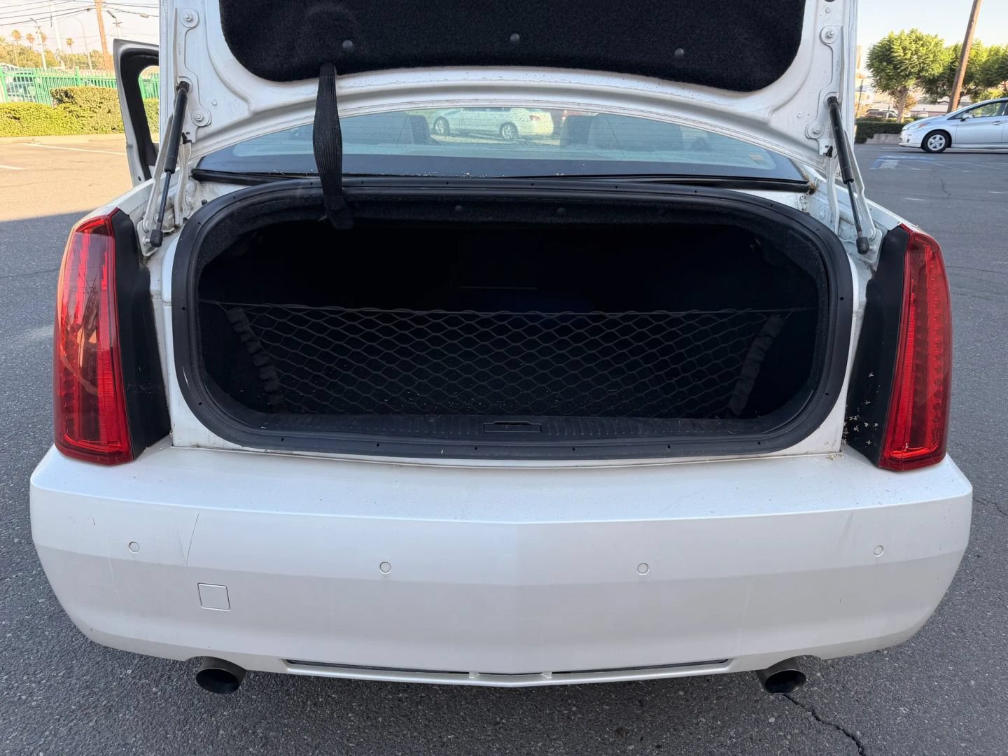 Used 2011 Cadillac STS RWD image 28