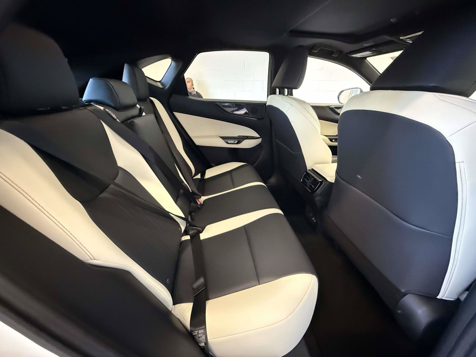 Certified 2024 Lexus NX 350 AWD image 16
