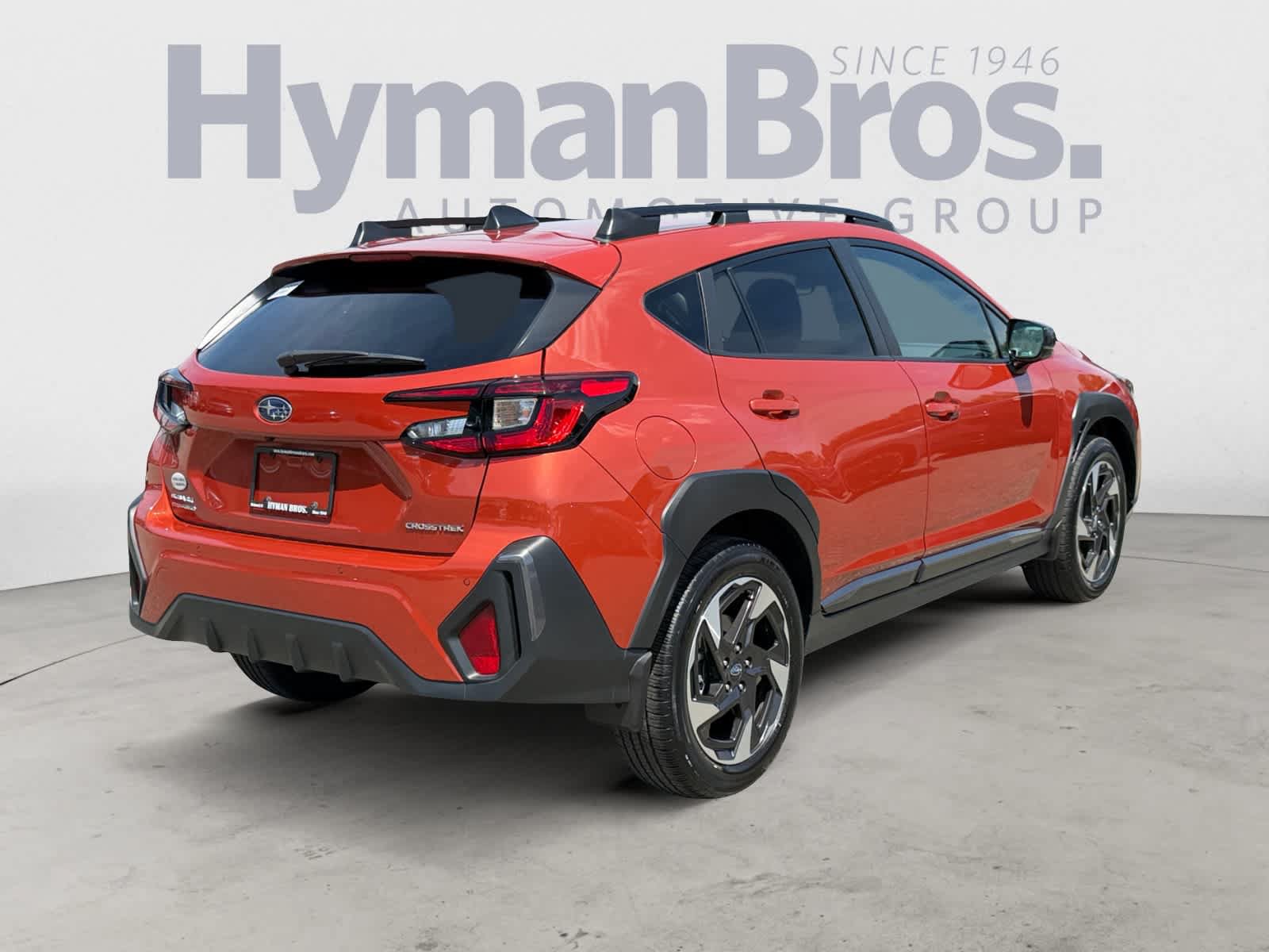 Certified 2025 Subaru Crosstrek 2.5i Limited w/ Crosstrek Mirror Package AWD/4WD image 3