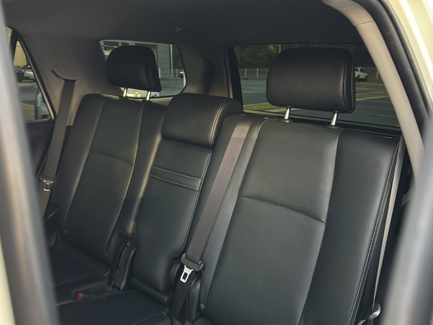 Certified 2021 Toyota 4Runner Nightshade image 28