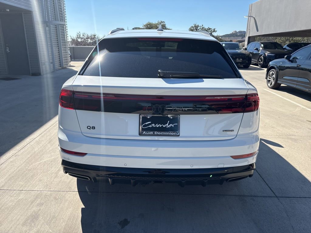 New 2026 Audi Q8 Premium Plus image 7