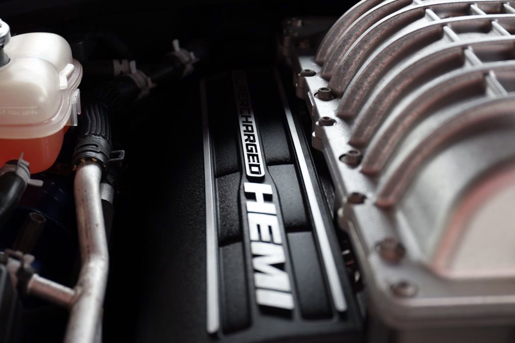 Used 2020 Dodge Challenger SRT Hellcat w/ Plus Package image 9