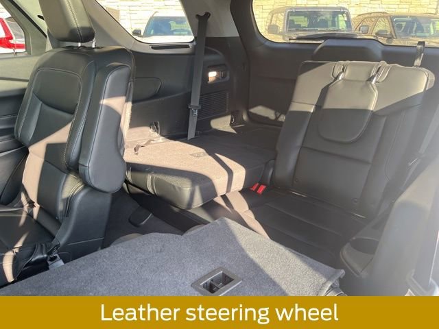 Certified 2022 Ford Explorer XLT w/ Equipment Group 202A image 34