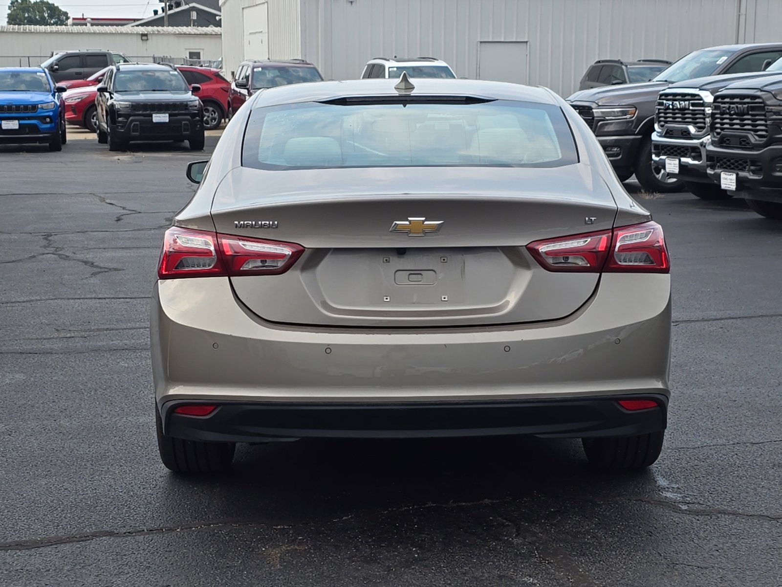 Used 2024 Chevrolet Malibu LT FWD image 55