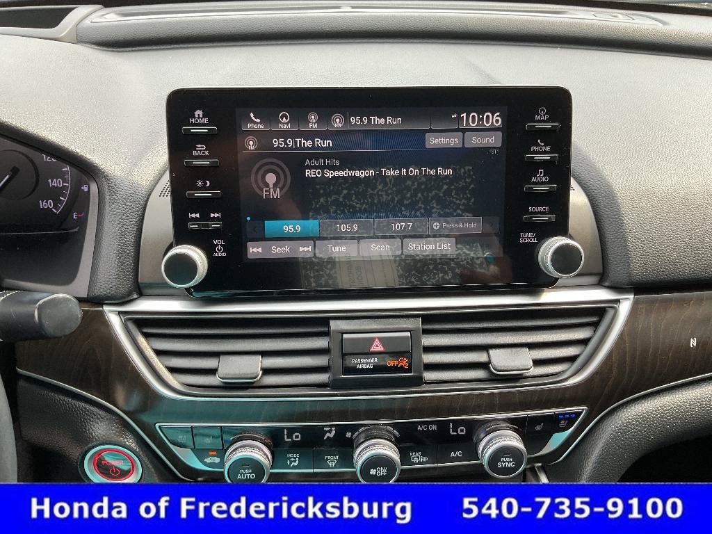 Certified 2019 Honda Accord Touring image 31