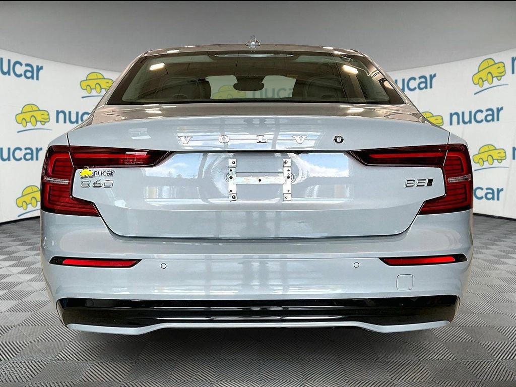 Used 2024 Volvo S60 B5 Ultimate w/ Climate Package image 6