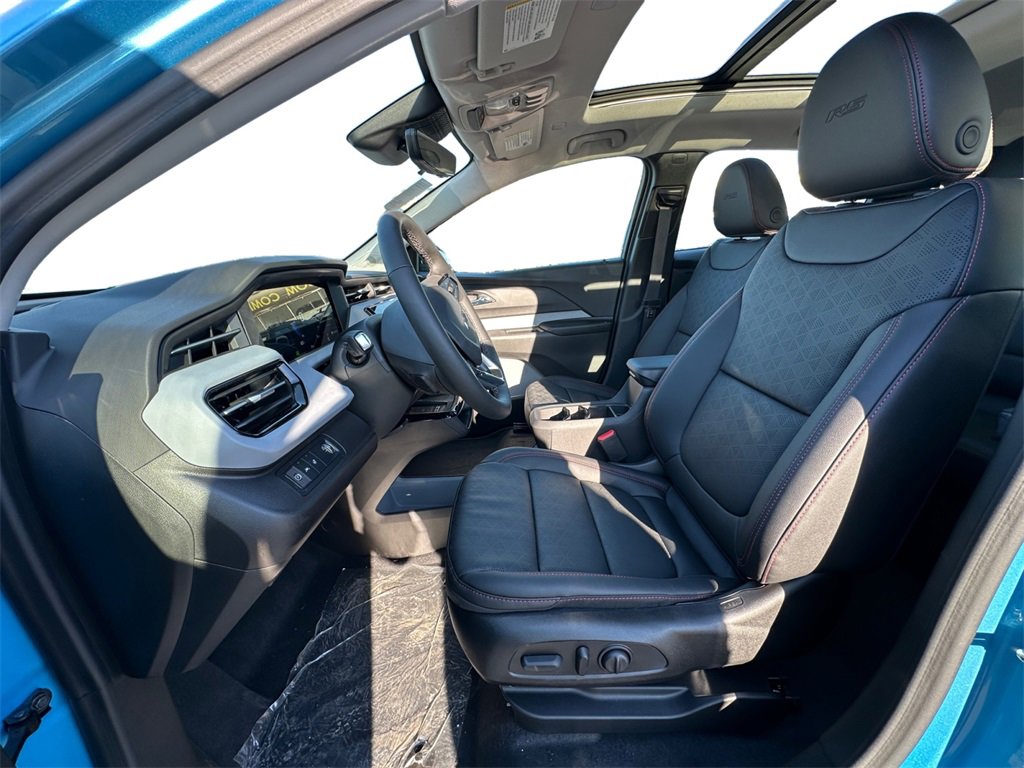 New 2027 Chevrolet Bolt RS image 9