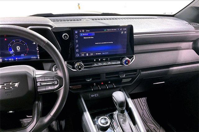 Used 2023 Chevrolet Colorado Trail Boss w/ Technology Package image 10