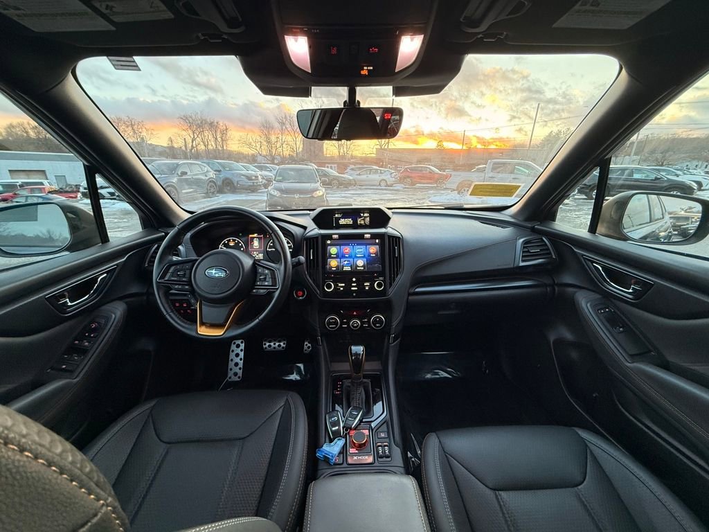 Used 2022 Subaru Forester Wilderness image 31