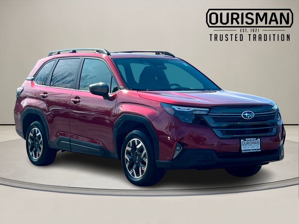 Certified 2026 Subaru Forester Premium image 1