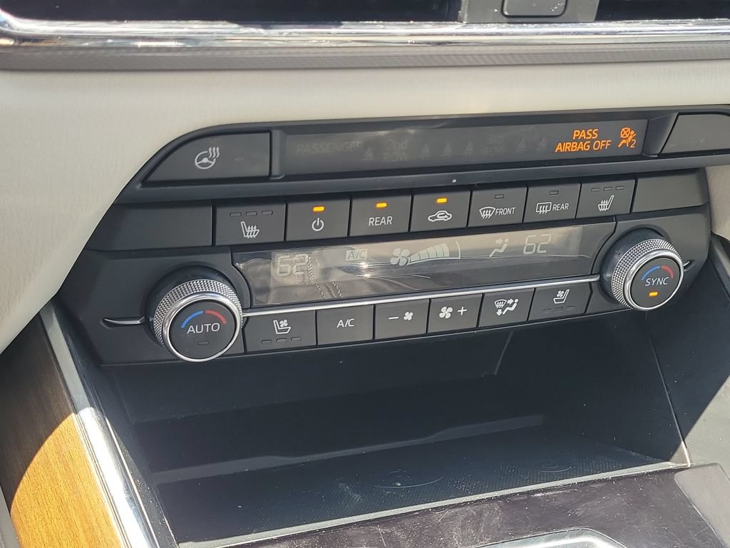Used 2022 MAZDA CX-9 Signature AWD/4WD image 17
