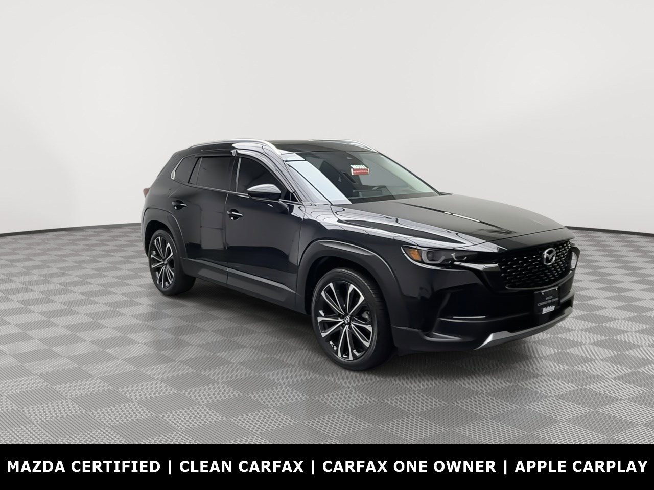 Certified 2024 MAZDA CX-50 2.5 Turbo w/ Cargo Package image 36