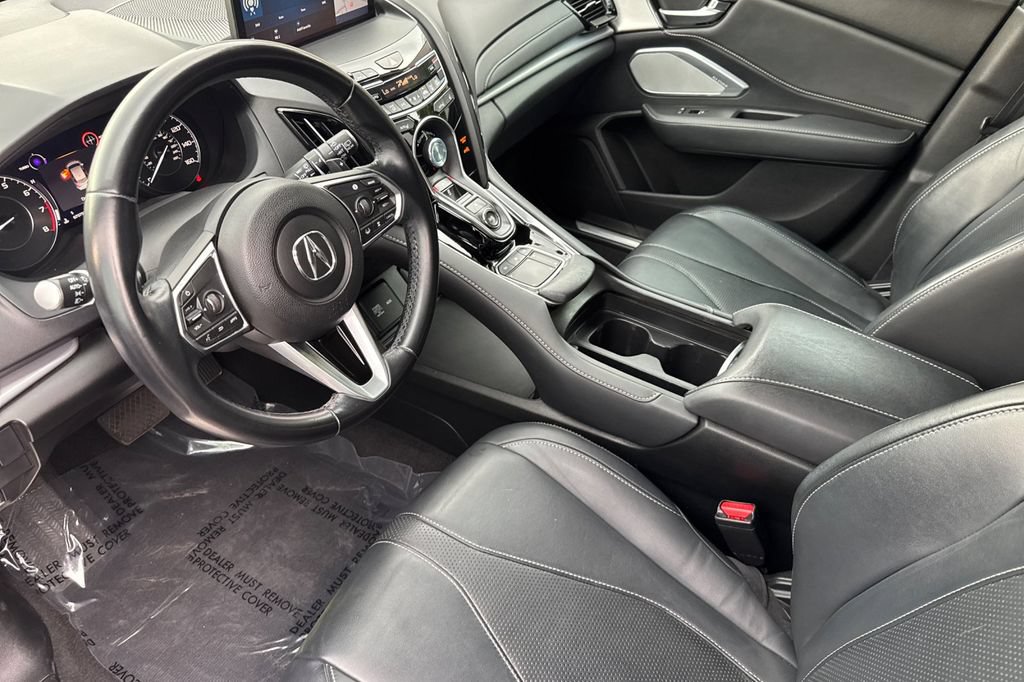 Certified 2021 Acura RDX w/ Technology Package FWD image 14