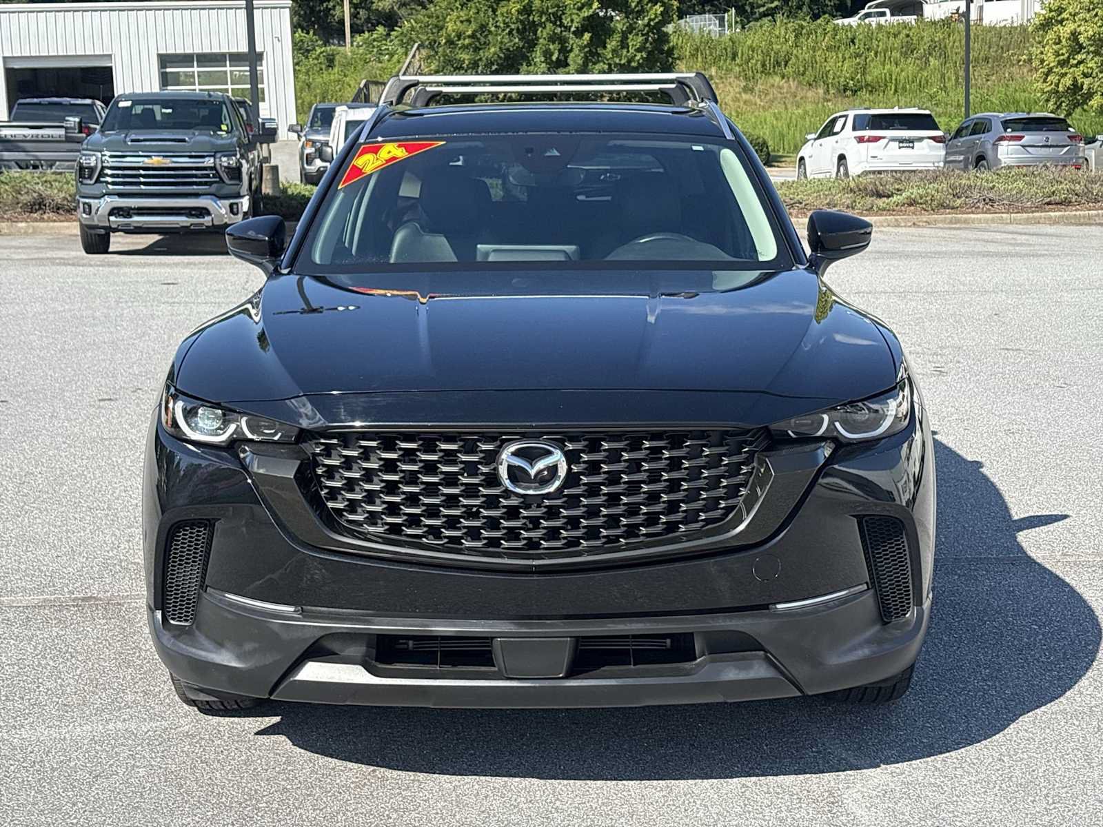 Used 2024 MAZDA CX-50 AWD 2.5 S w/ Select Package image 3