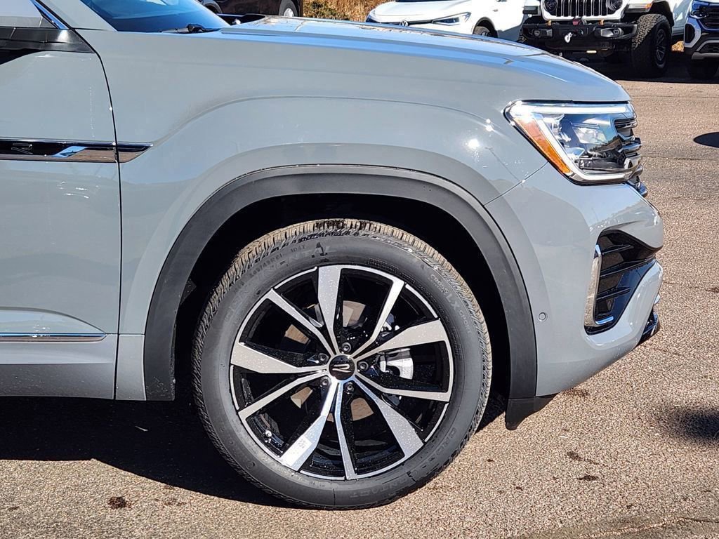 New 2026 Volkswagen Atlas SEL Premium R-Line image 29