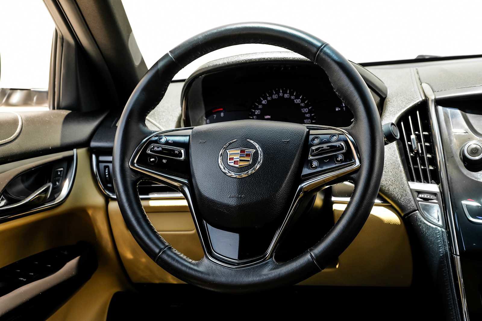 Used 2013 Cadillac ATS Sedan RWD image 19