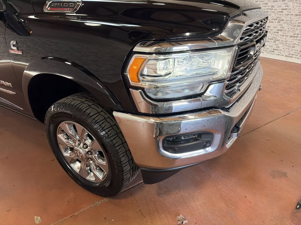Used 2019 RAM 2500 Limited AWD/4WD image 9