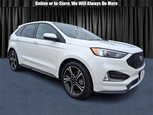 Used 2020 Ford Edge ST w/ Cold Weather Package