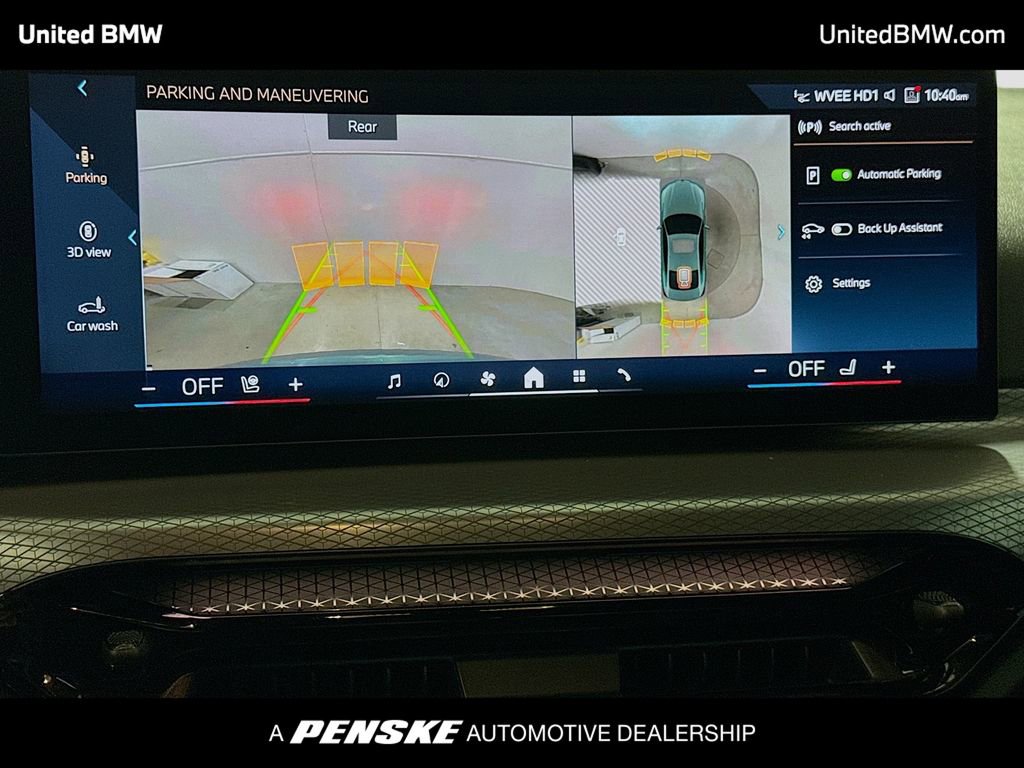 Used 2026 BMW 430i Coupe w/ M Sport Package RWD image 9