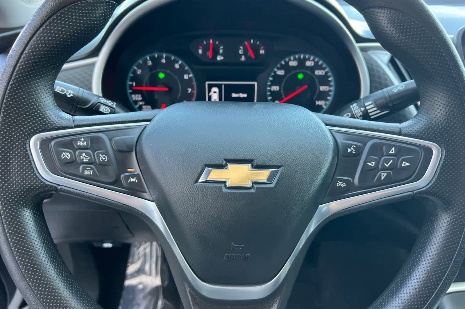Used 2023 Chevrolet Malibu LT FWD image 28