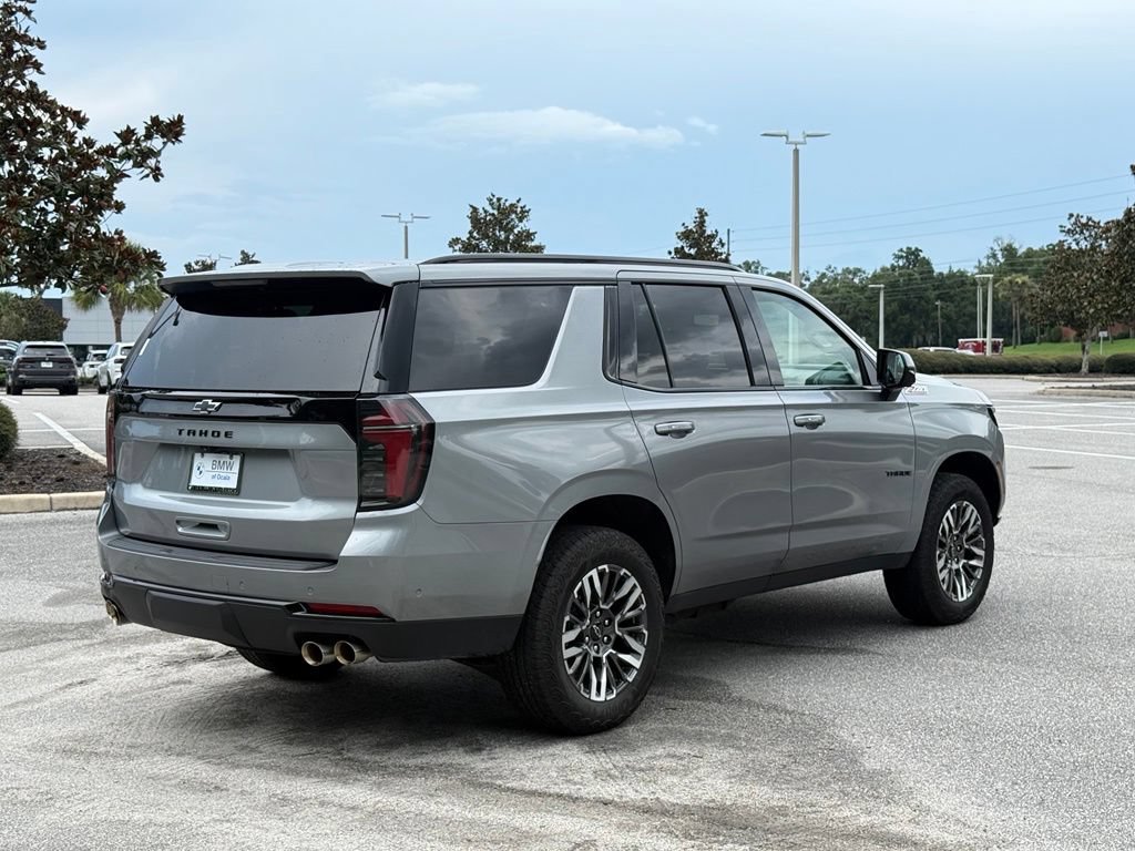 Used 2025 Chevrolet Tahoe Z71 AWD/4WD image 5