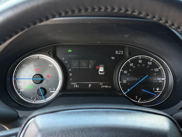 Used 2024 Toyota Venza XLE image 20